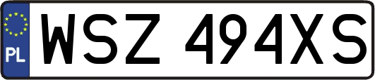WSZ494XS