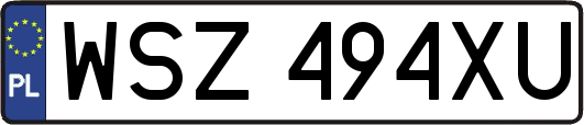 WSZ494XU