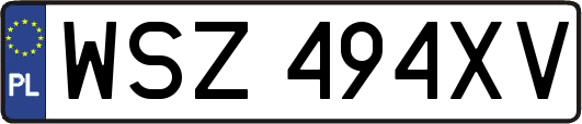 WSZ494XV