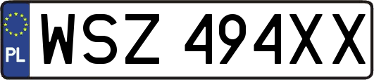 WSZ494XX
