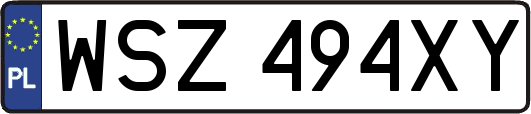 WSZ494XY