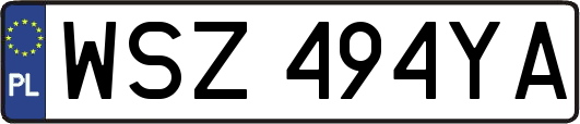 WSZ494YA