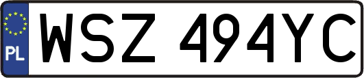 WSZ494YC