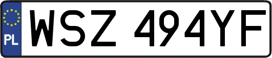 WSZ494YF
