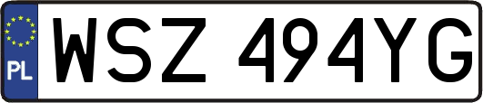 WSZ494YG