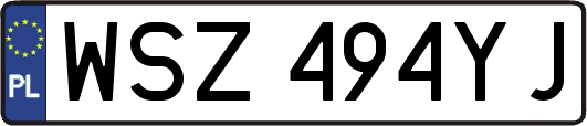 WSZ494YJ