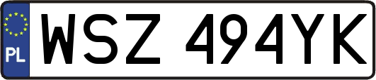 WSZ494YK