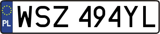 WSZ494YL
