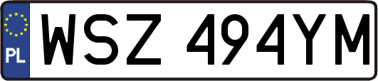 WSZ494YM