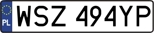 WSZ494YP