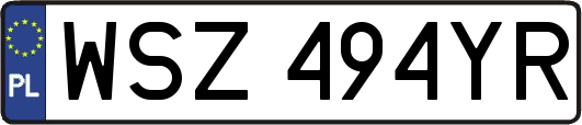 WSZ494YR