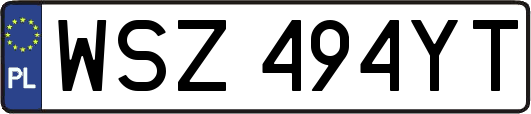 WSZ494YT