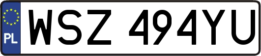 WSZ494YU