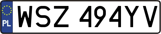 WSZ494YV