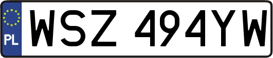 WSZ494YW