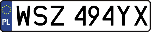 WSZ494YX