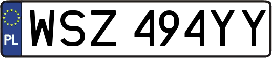 WSZ494YY