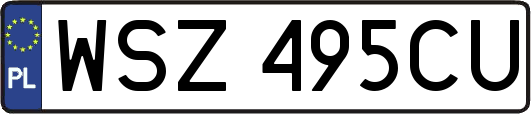 WSZ495CU
