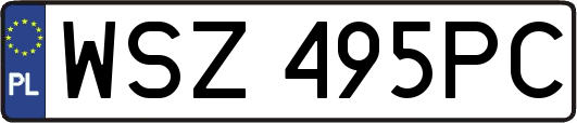 WSZ495PC