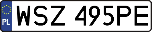 WSZ495PE