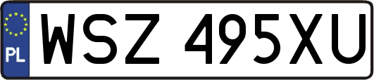 WSZ495XU