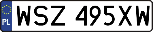 WSZ495XW