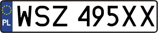 WSZ495XX