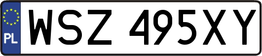 WSZ495XY