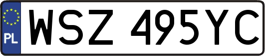 WSZ495YC