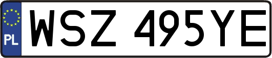 WSZ495YE