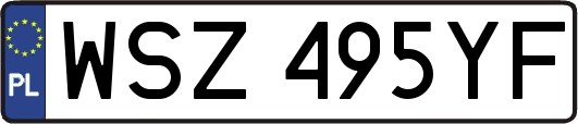 WSZ495YF