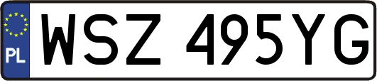 WSZ495YG