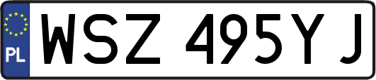 WSZ495YJ
