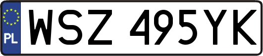 WSZ495YK