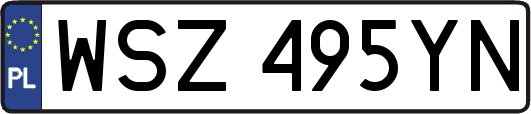 WSZ495YN