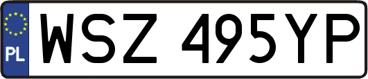 WSZ495YP