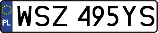 WSZ495YS