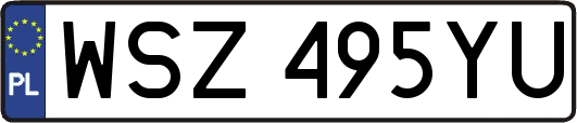 WSZ495YU
