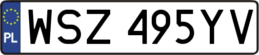WSZ495YV