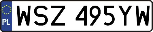 WSZ495YW