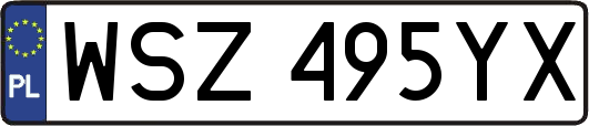 WSZ495YX