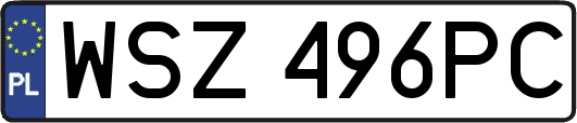 WSZ496PC