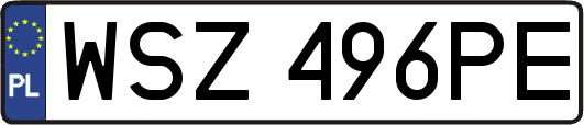 WSZ496PE
