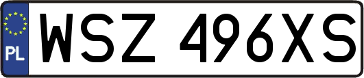 WSZ496XS