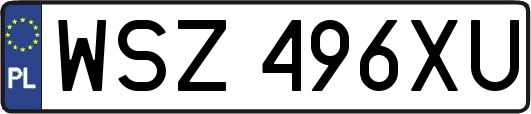 WSZ496XU