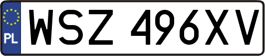 WSZ496XV