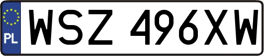 WSZ496XW