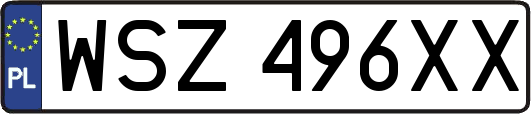 WSZ496XX