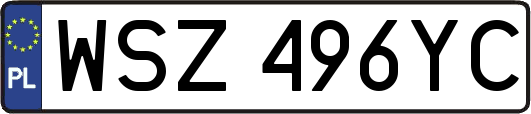 WSZ496YC