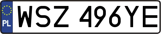 WSZ496YE